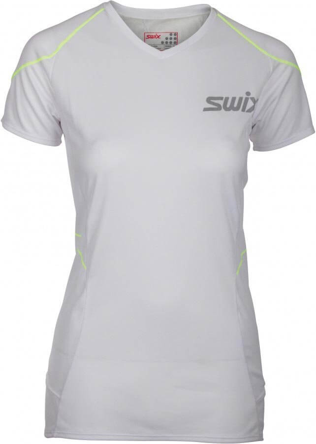 Dámske športové tričko Swix Tričko O2