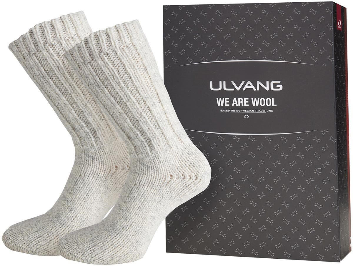 unisexové ponožky Ulvang Raggsokk Gift kit Ponožky