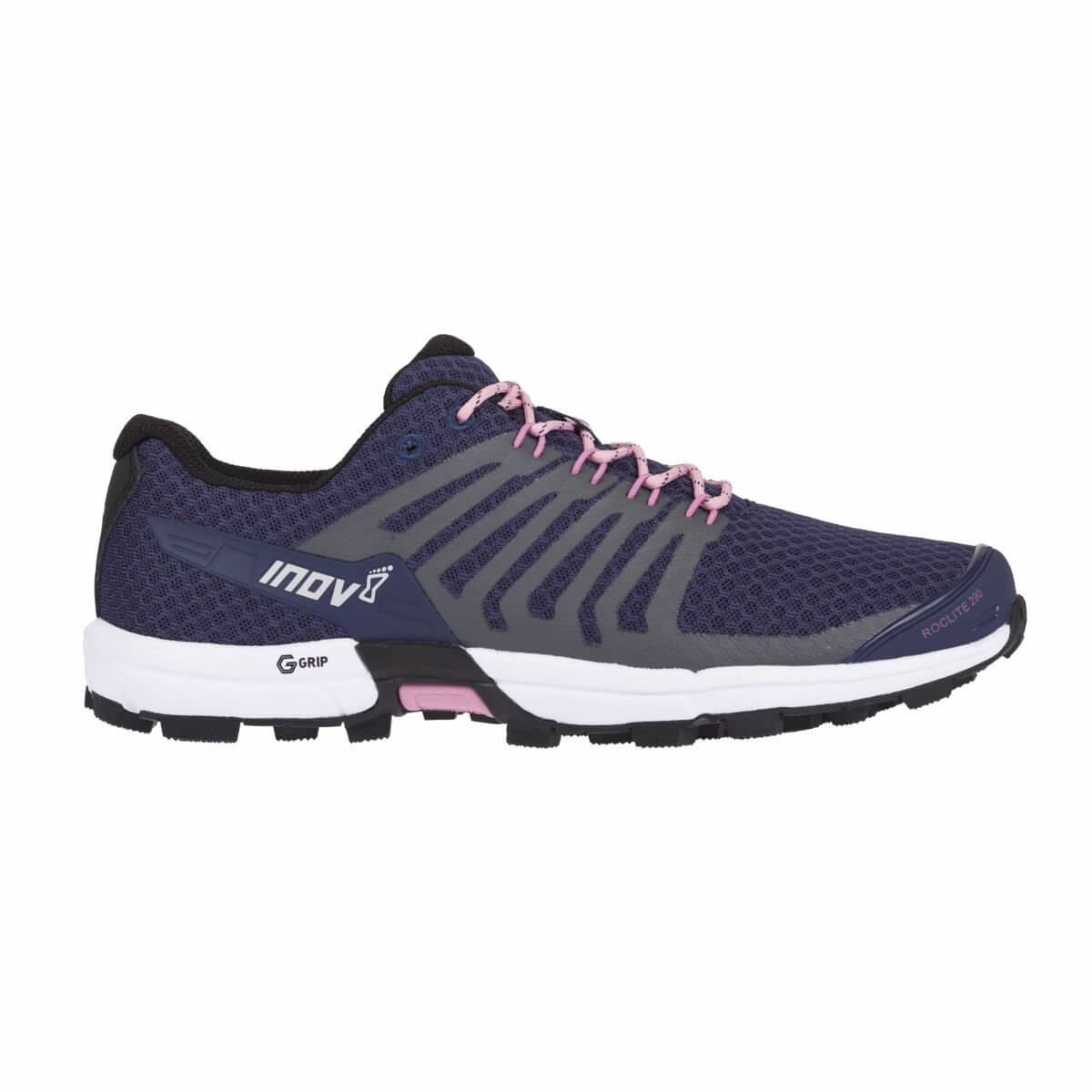 Bežecké topánky Inov-8 ROCLITE 290 (M) navy/pink tm. modrá s růžovou
