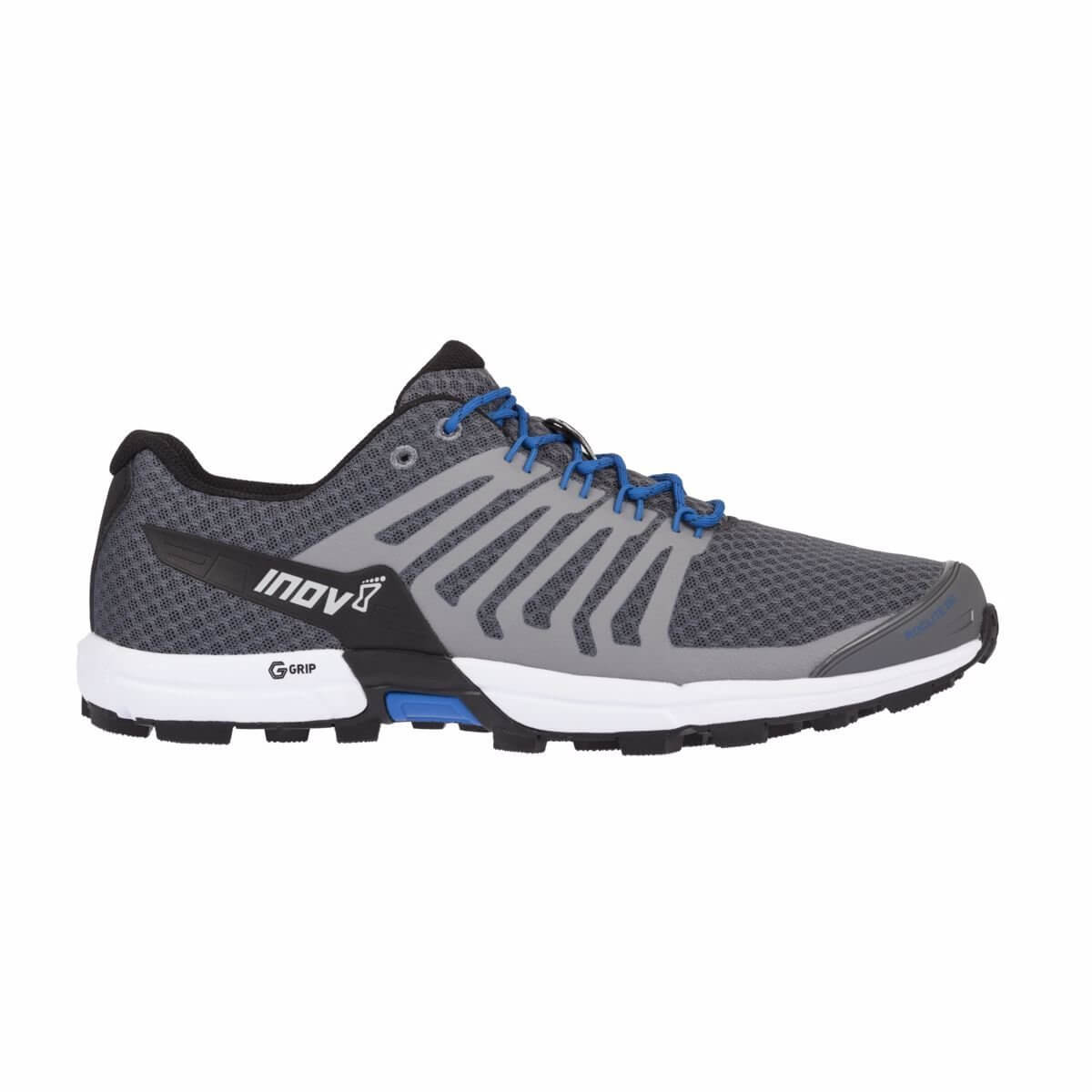 Pánské běžecké boty Inov-8 ROCLITE 290 (M) grey/blue šedá s modrou