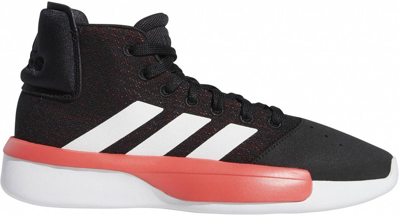 Pánska basketbalová obuv adidas Pre Adversary 2019