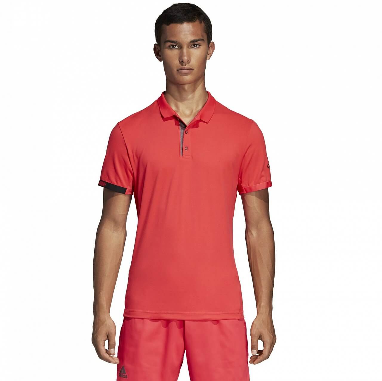 Pánske tenisové tričko adidas MatchCode Polo