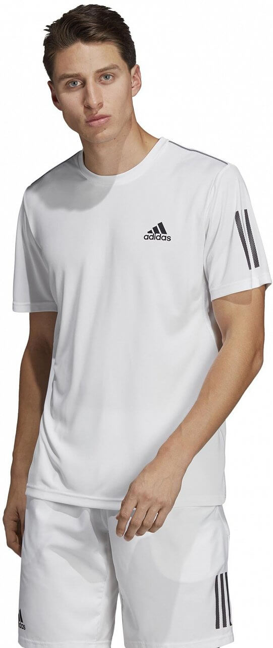 Pánské tenisové tričko adidas Club 3S Tee