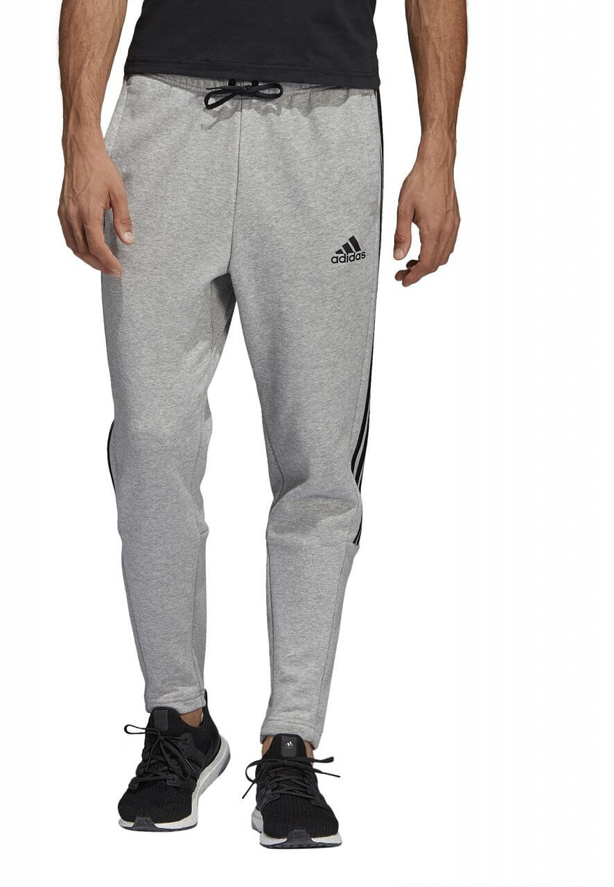Nadrágok adidas Must Haves 3S Tiro Pants French Terry
