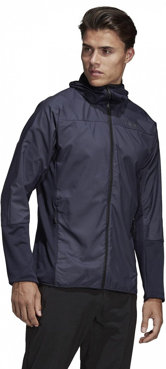 Kabátok adidas Terrex Skyclimb Fleece Jacket