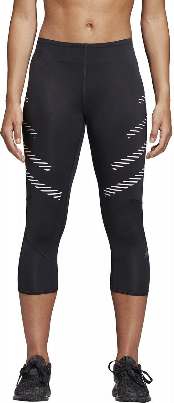 Broek adidas How We Do 3/4 Tight Speed W