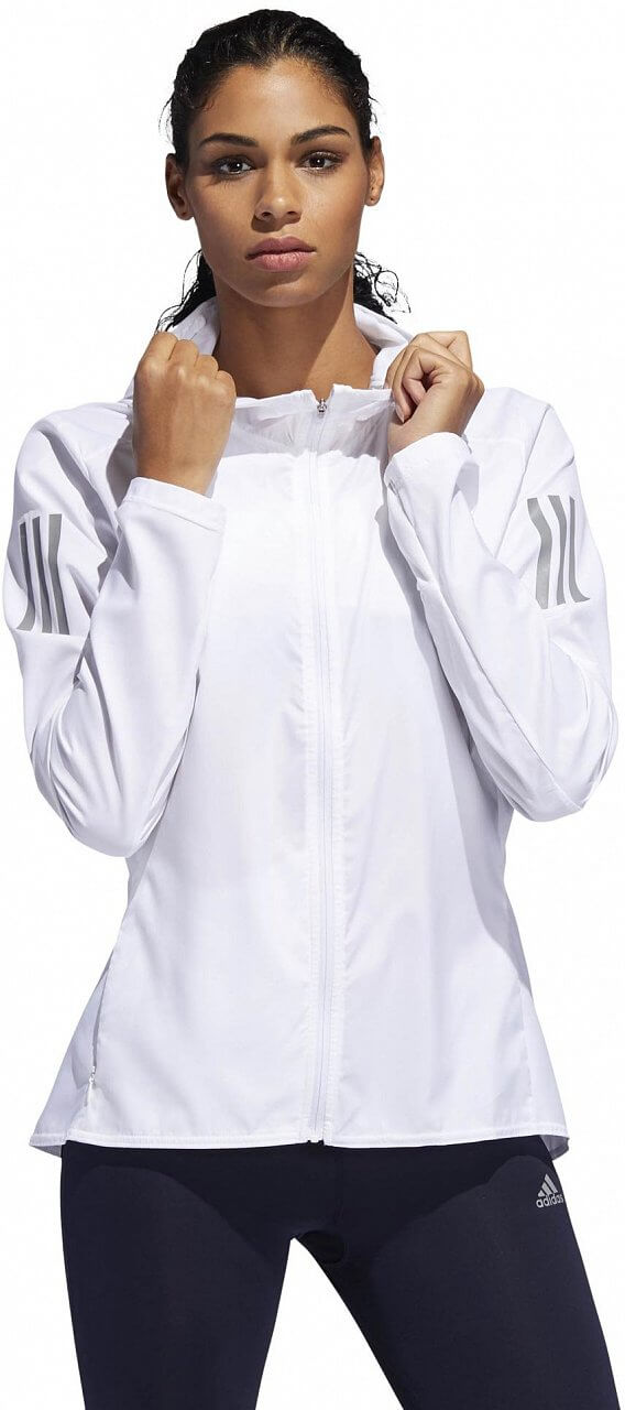 Giacche adidas Own The Run Wind Jacket Hooded W