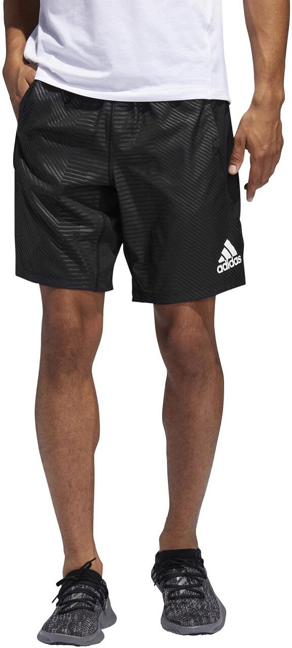 Pantaloncini adidas 4KRFT Graphic Woven 10-Inch Embossed Graphic Short