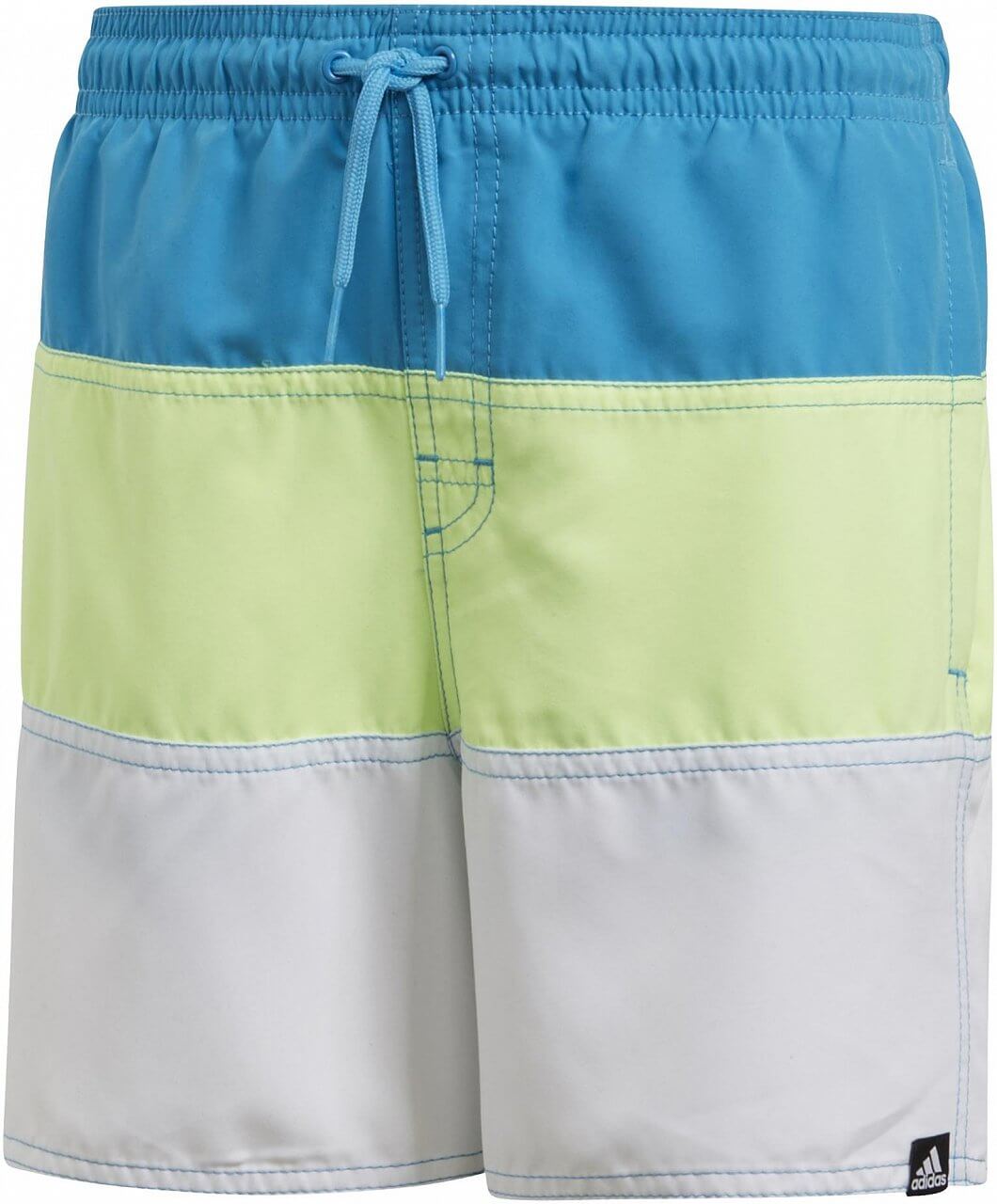Fürdőruhák adidas Youth Boys Colorblock Swim Shorts Short-Length