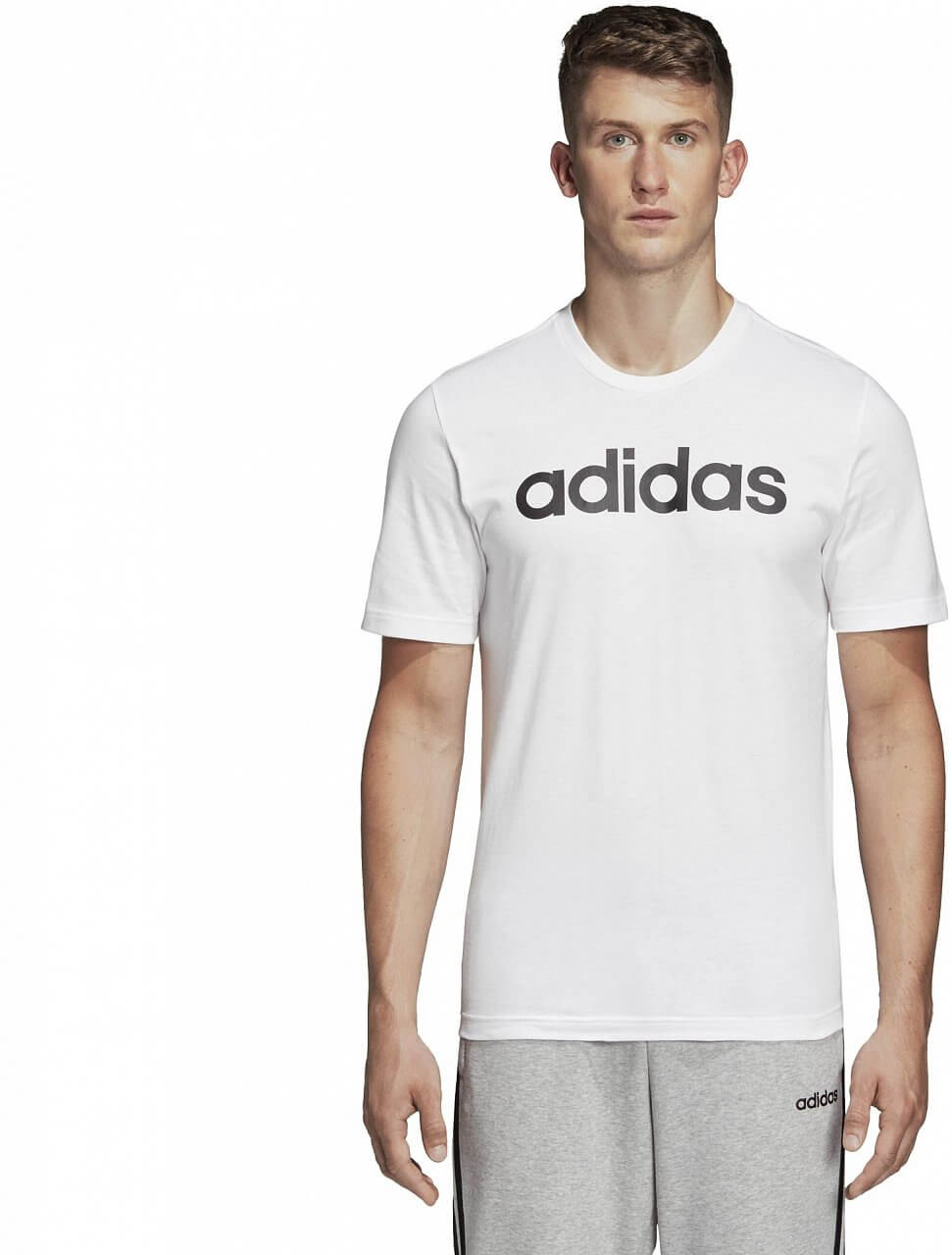 T-shirts adidas Essentials Linear T-Shirt