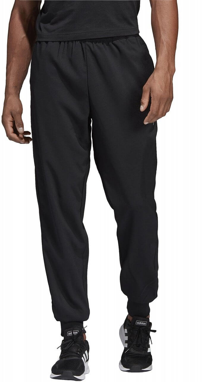 Pantaloni adidas Essentials Plain Tapered Stanford
