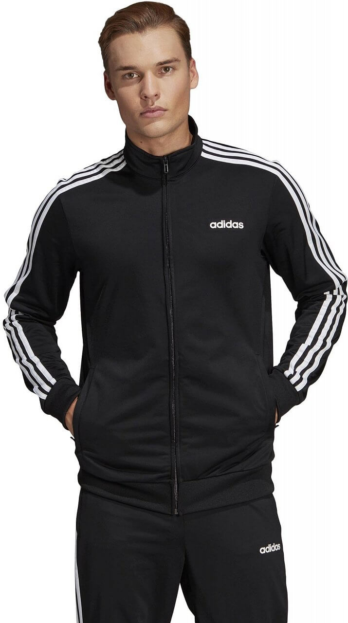Giacche adidas Essentials 3S Tricot Track Top