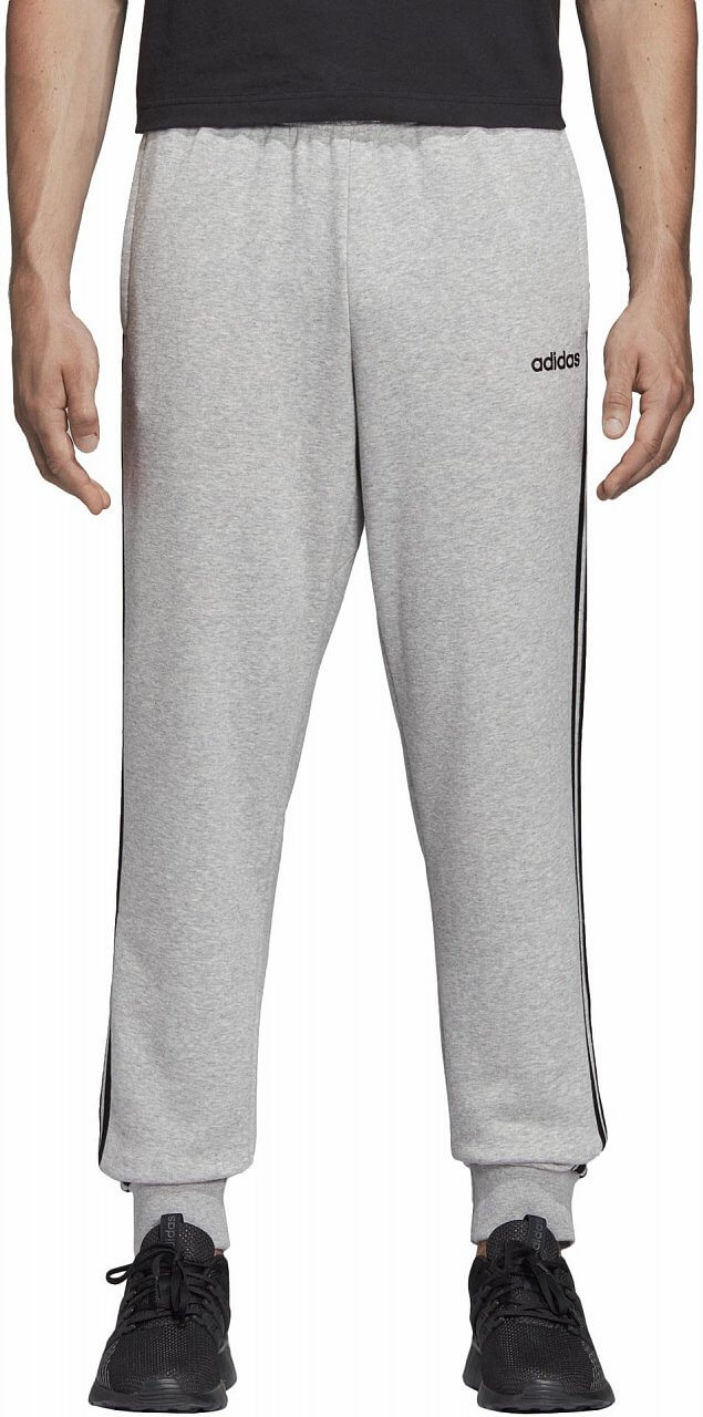Broek adidas Essentials 3S Tapered French Terry Pants