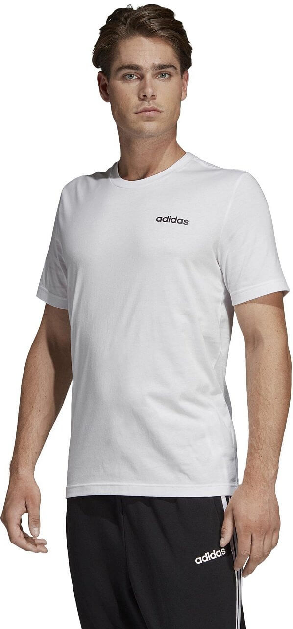 Magliette adidas Essentials Plain T-Shirt