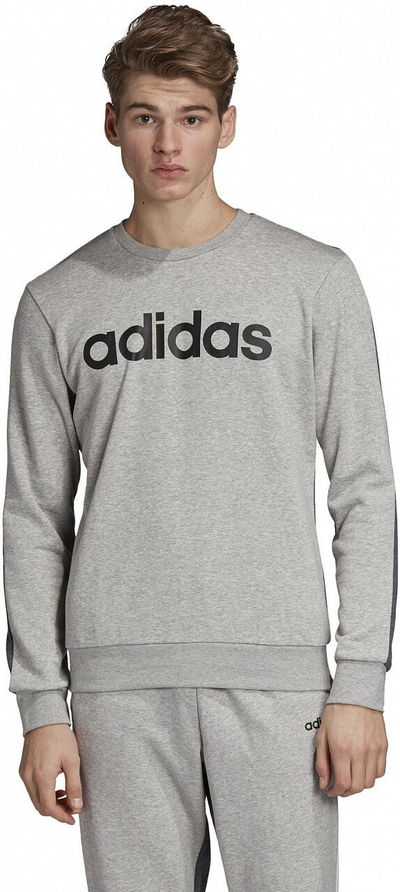 Giacche adidas Essentials Colorblock Crewneck French Terry