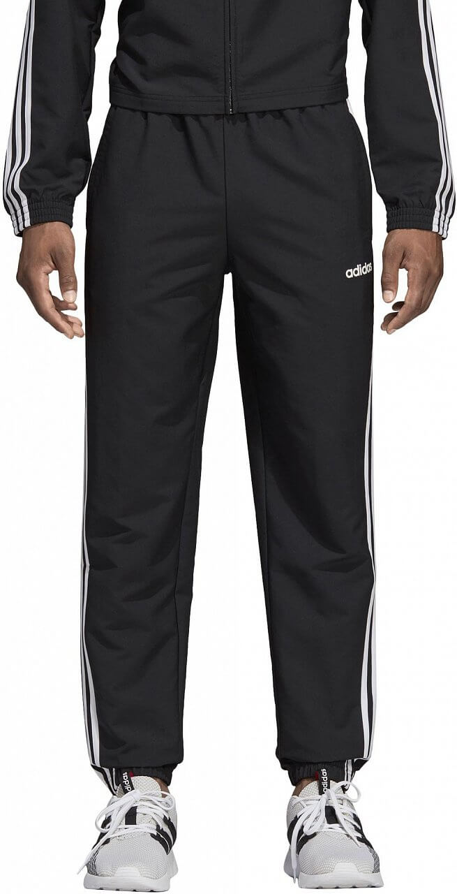 Pánske športové nohavice adidas Essentials 3S Wind Pant