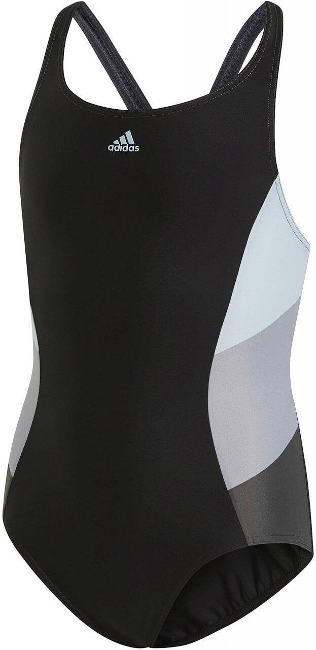 Zwemkleding adidas Fitness Training Suit Colorblock Support