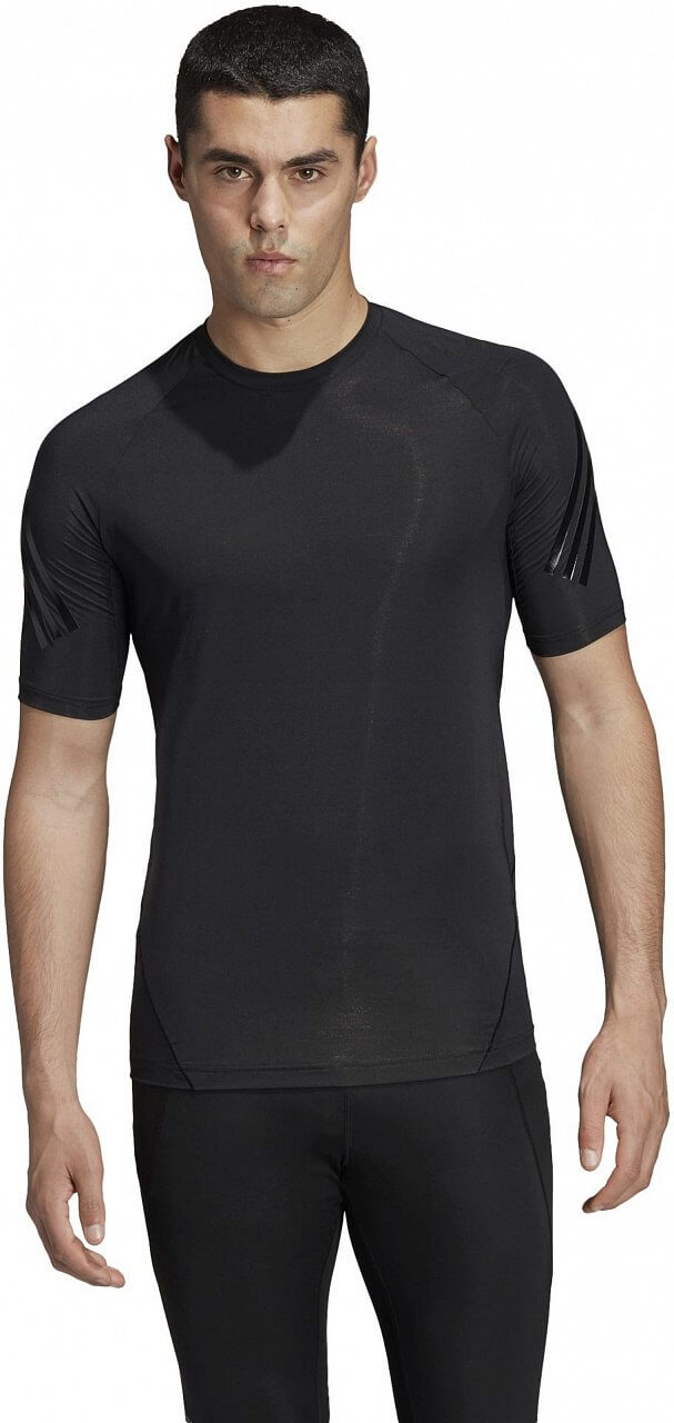T-shirts adidas Alphaskin Tech Short Sleeve Tee 3S