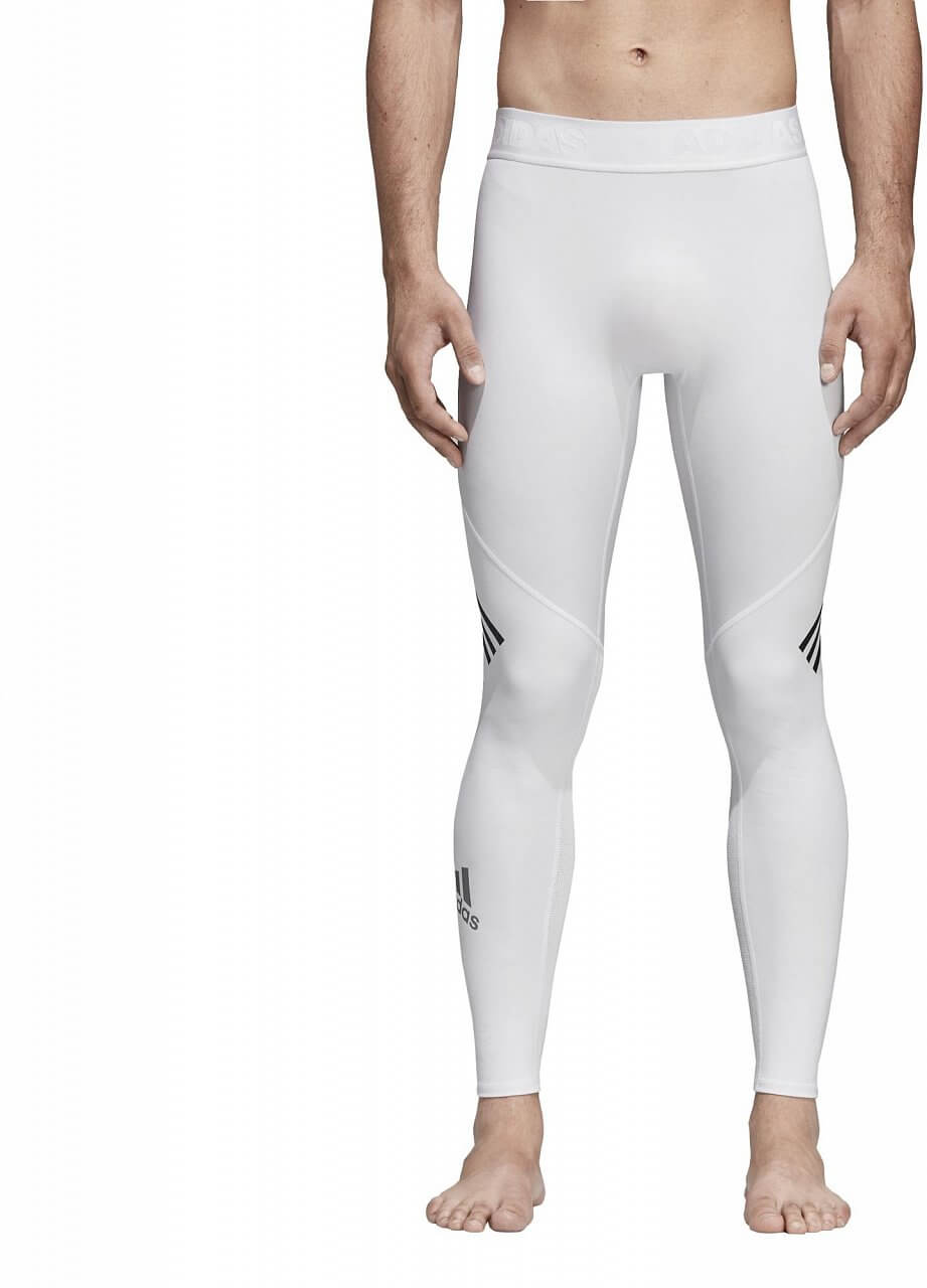 Pantaloni adidas Alphaskin Sport+ Long Tight 3S