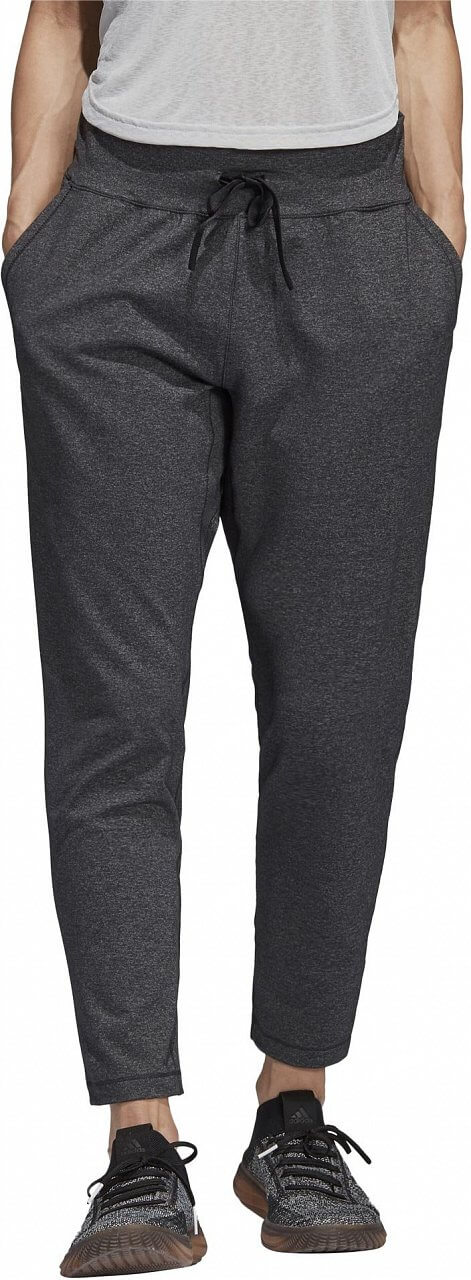 Broek adidas Believe This Straight Fitted Long Pant