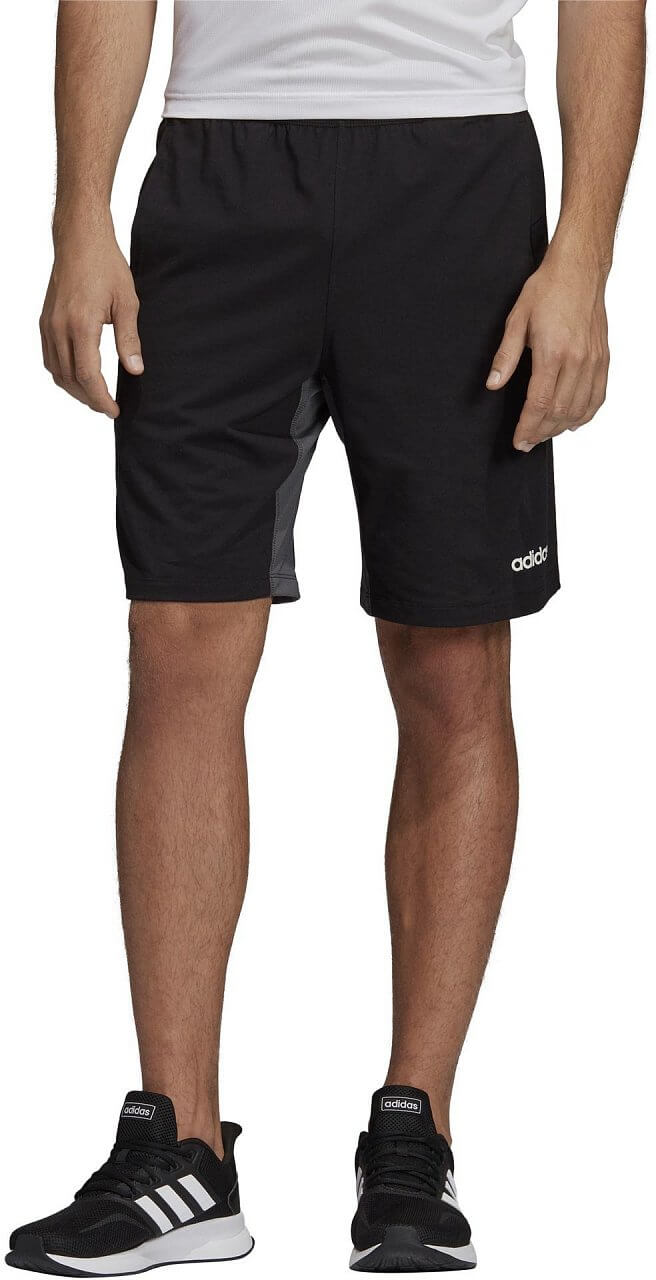 Pantaloncini adidas 4KRFT Tech Cotton Short
