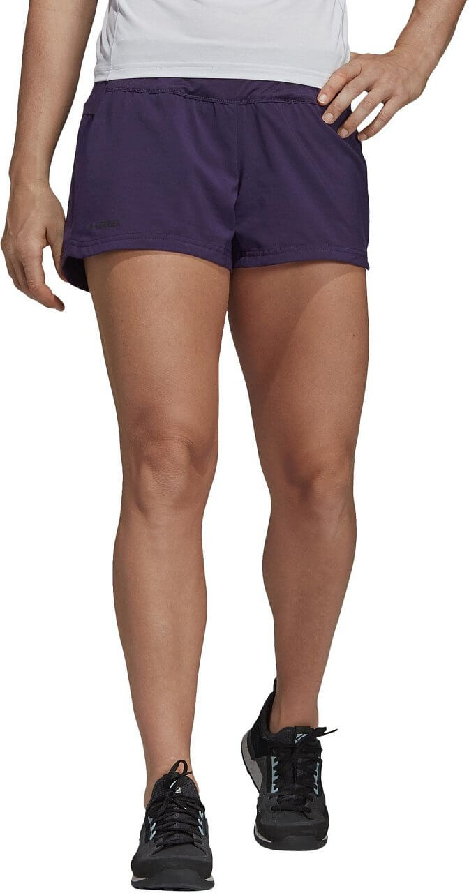 Korte broek adidas W US Trail Shorts