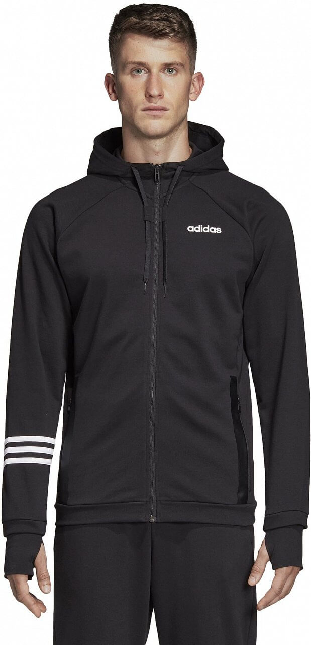 Felpe adidas Essentials Motion Pack Fullzip French Terry