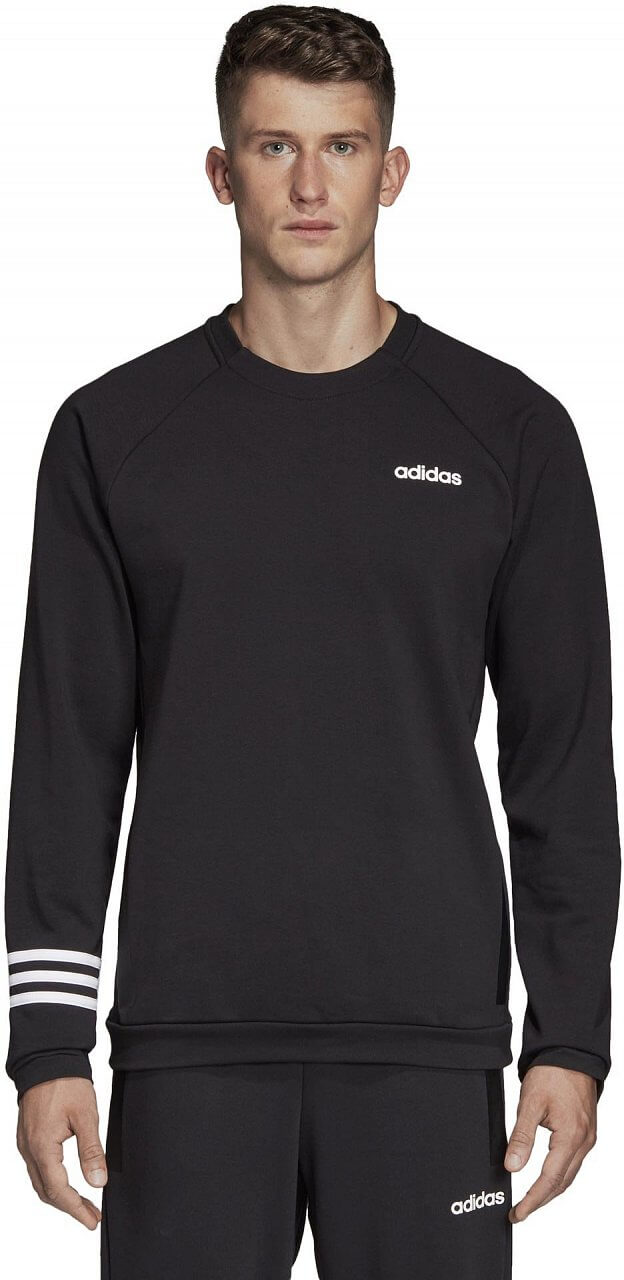 Giacche adidas Essentials Motion Pack Crewneck French Terry
