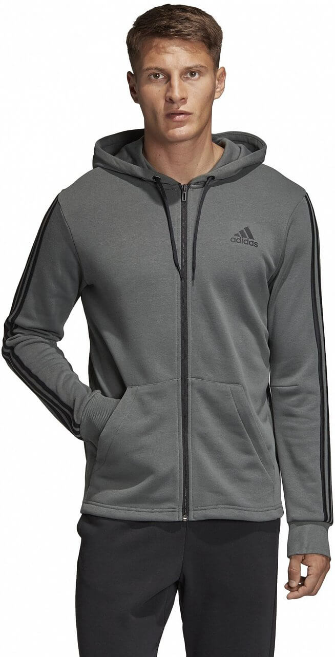 Sweatshirts adidas Must Haves 3S Full Zip French Terry