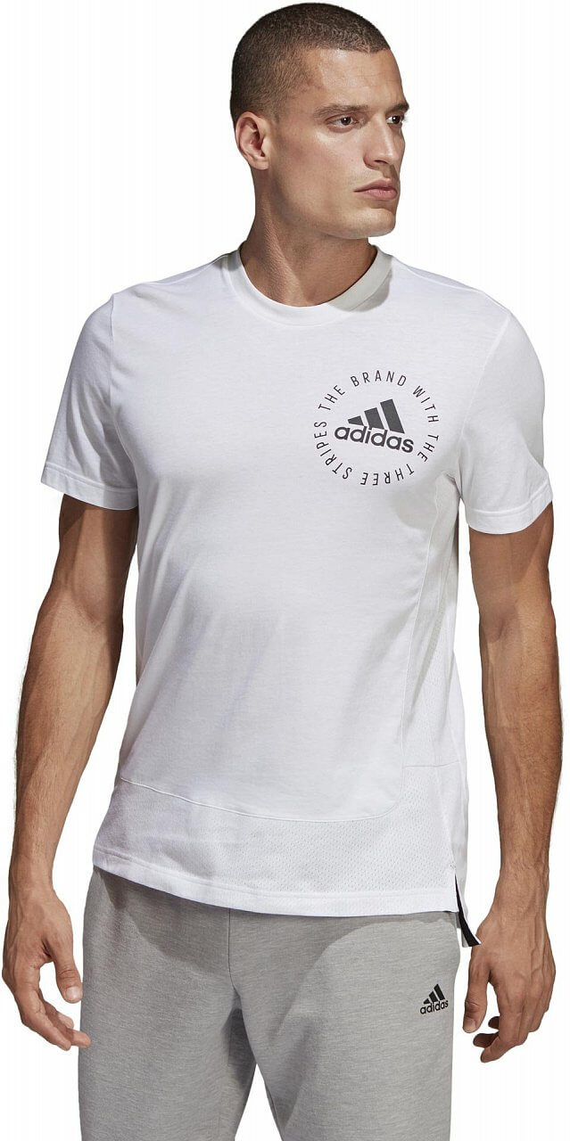 T-shirts adidas Sport ID Tee Mesh