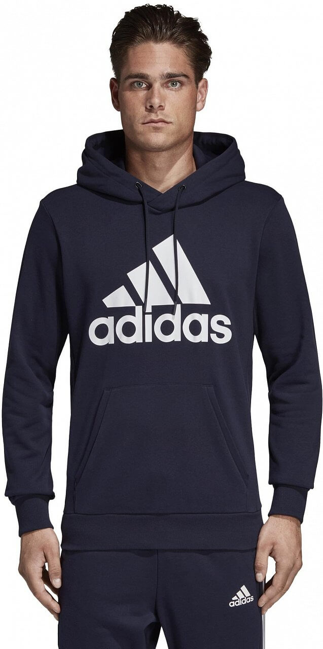 Hanorace adidas Must Haves Badge Of Sport Pullover French Terry
