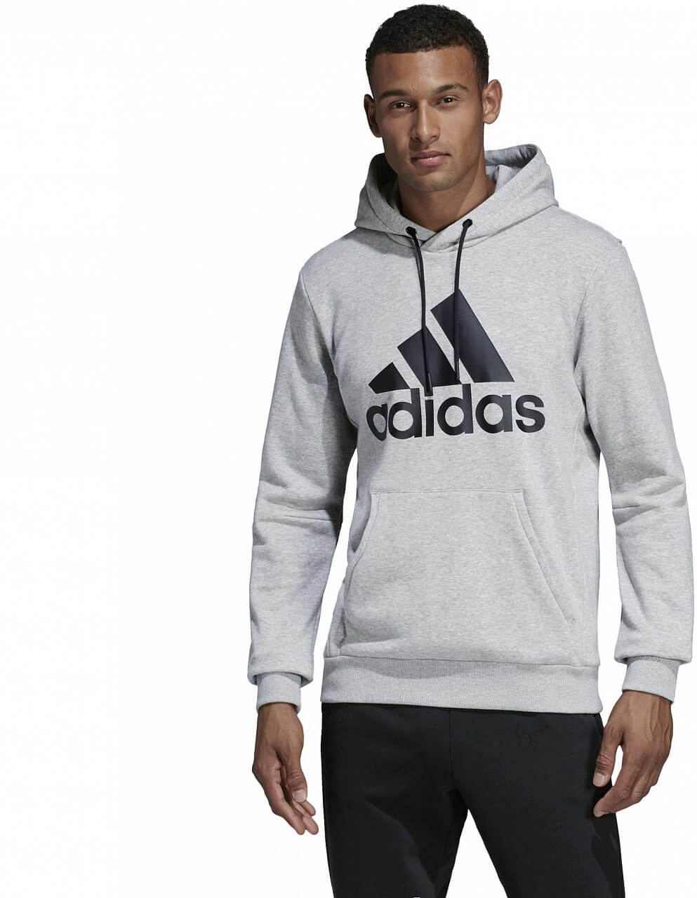 Sweatshirts adidas Must Haves Badge Of Sport Pullover French Terry