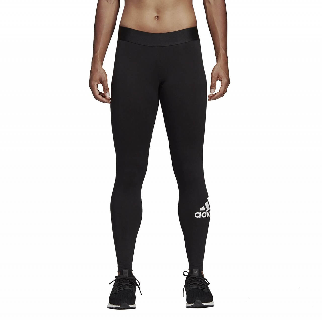 Nadrágok adidas W Must Haves Badge Of Sport Tight