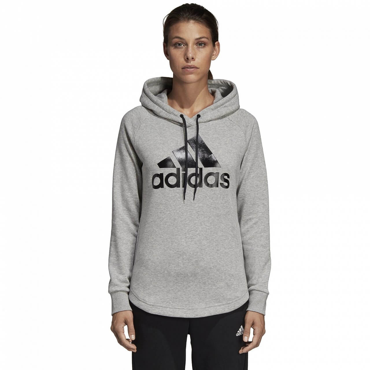 Jopice adidas W Must Haves Badge Of Sport Hoodie