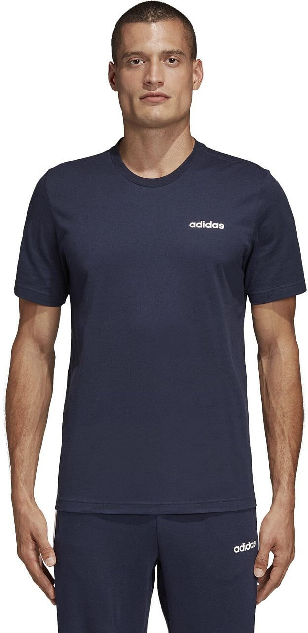 Pánské sportovní tričko adidas Essentials Plain T-Shirt
