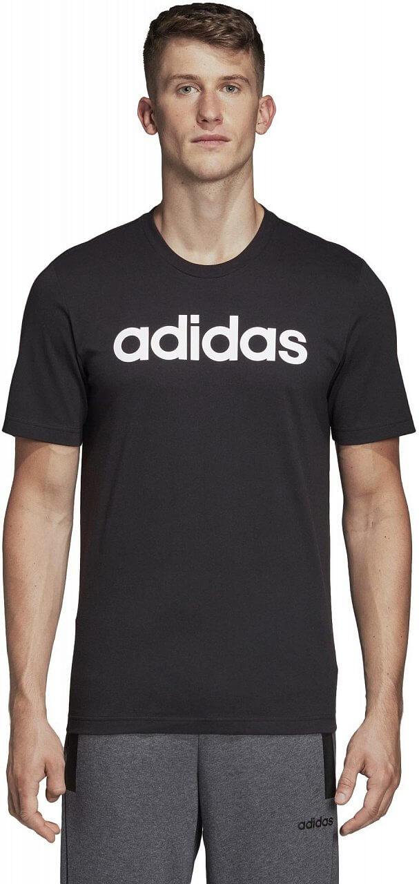 Pánské sportovní tričko adidas Essentials Linear T-Shirt