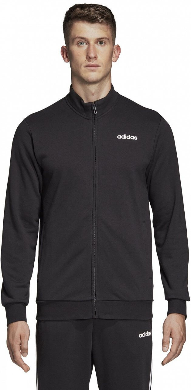 Giacche adidas Essentials Linear Track Top French Terry