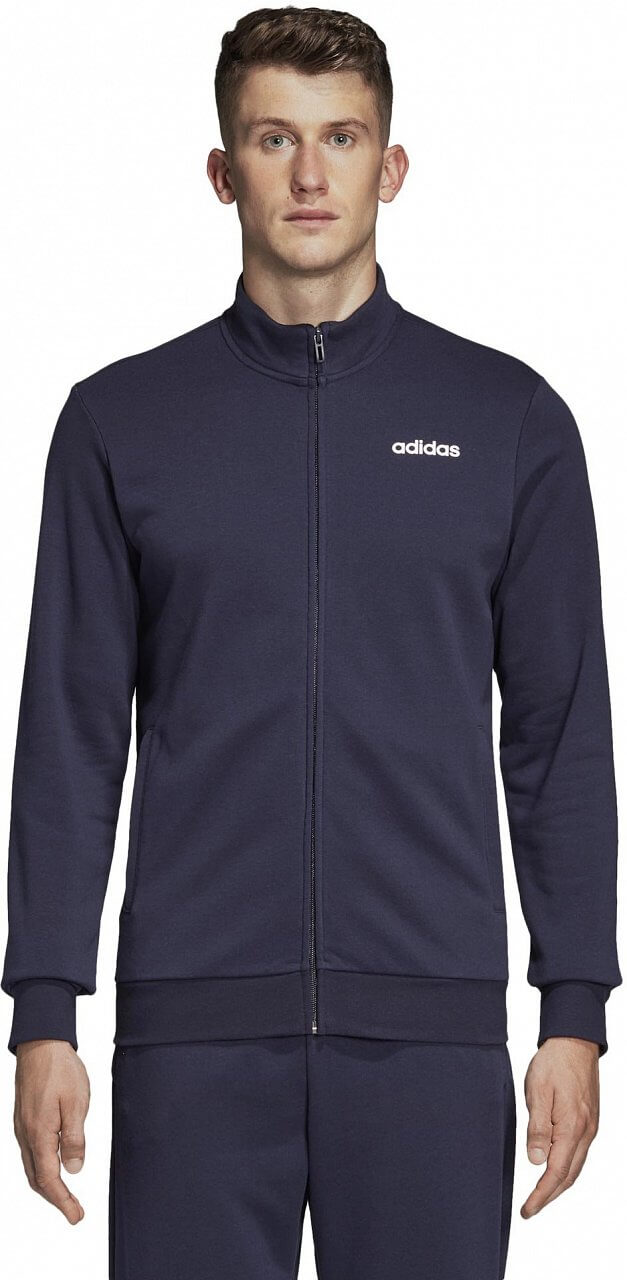 Giacche adidas Essentials Linear Track Top French Terry