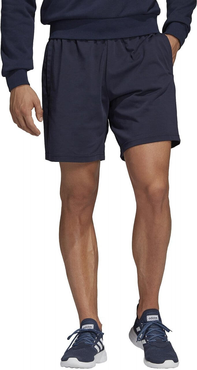 Korte broek adidas Essentials Linear Short Single Jersey