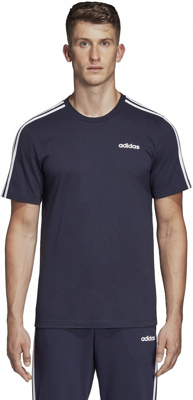 Pánské sportovní tričko adidas Essentials 3S T-Shirt