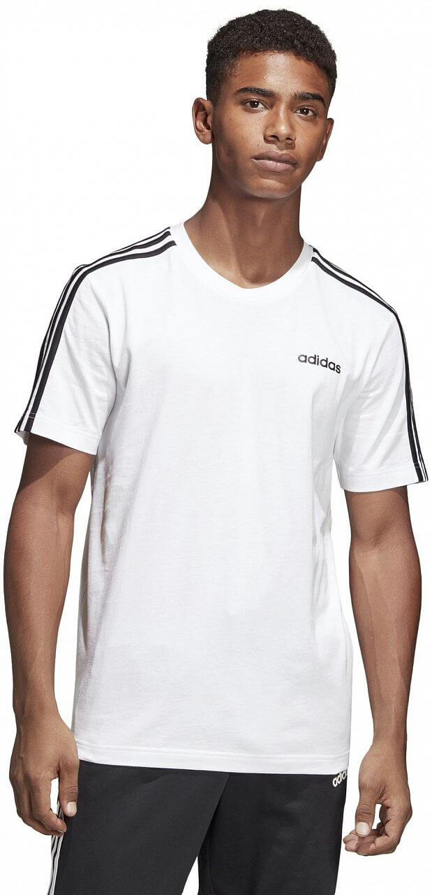 Pánské sportovní tričko adidas Essentials 3S T-Shirt