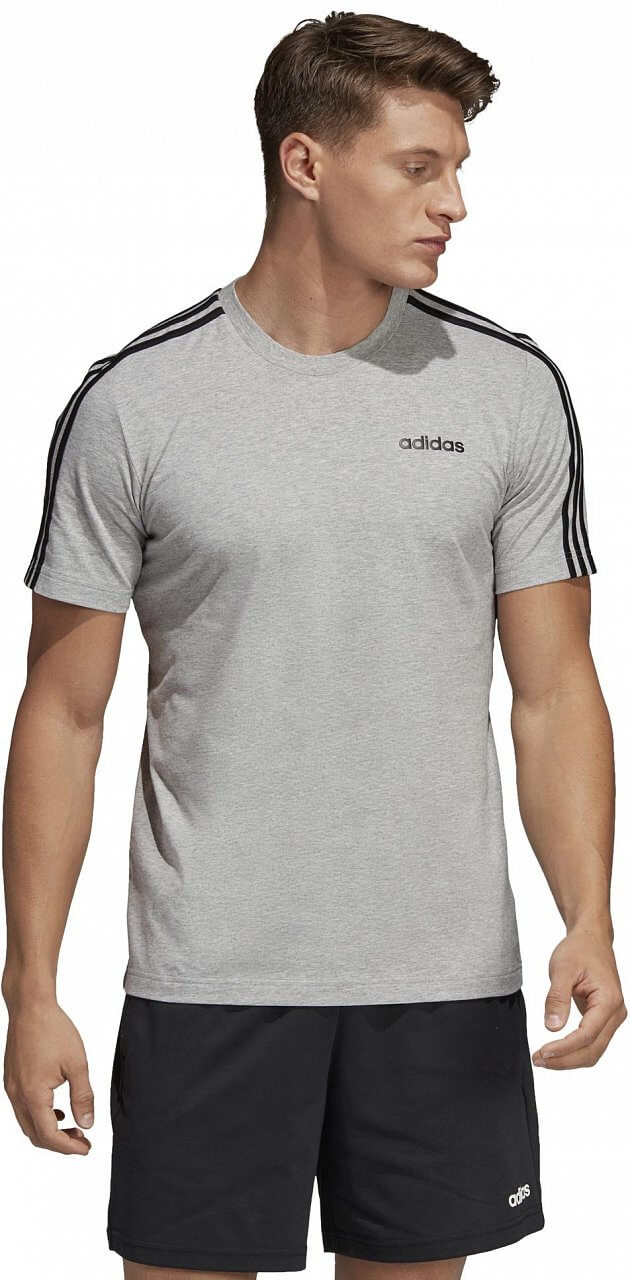 Pólók adidas Essentials 3S T-Shirt
