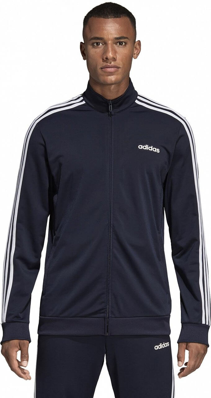 Giacche adidas Essentials 3S Tricot Track Top