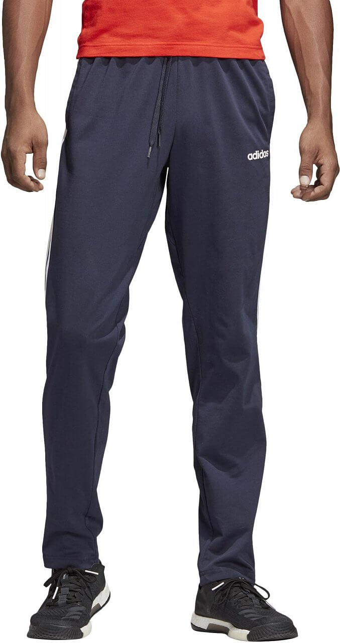 Pantaloni adidas Essentials 3S Tapered Pant Open Hem