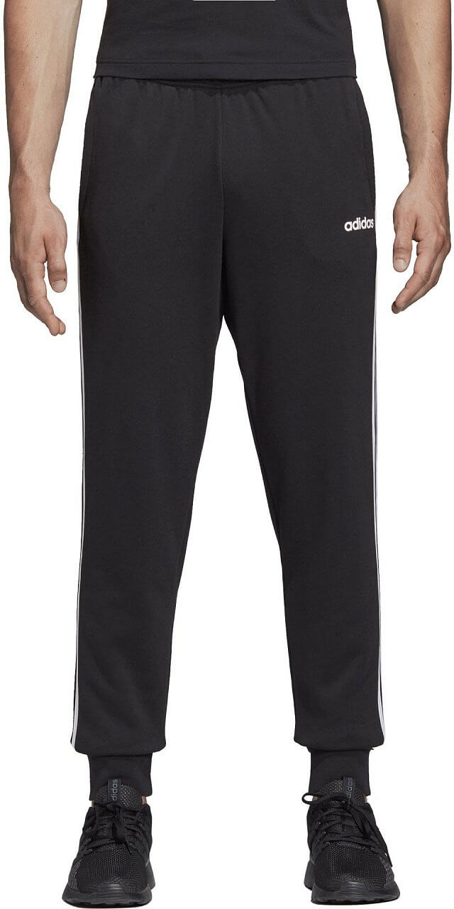 Broek adidas Essentials 3S Tapered Pant French Terry Cuffed