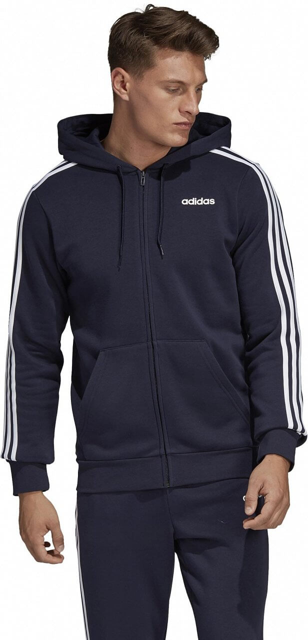 Sweatshirts adidas Essentials 3S Fullzip Fleece