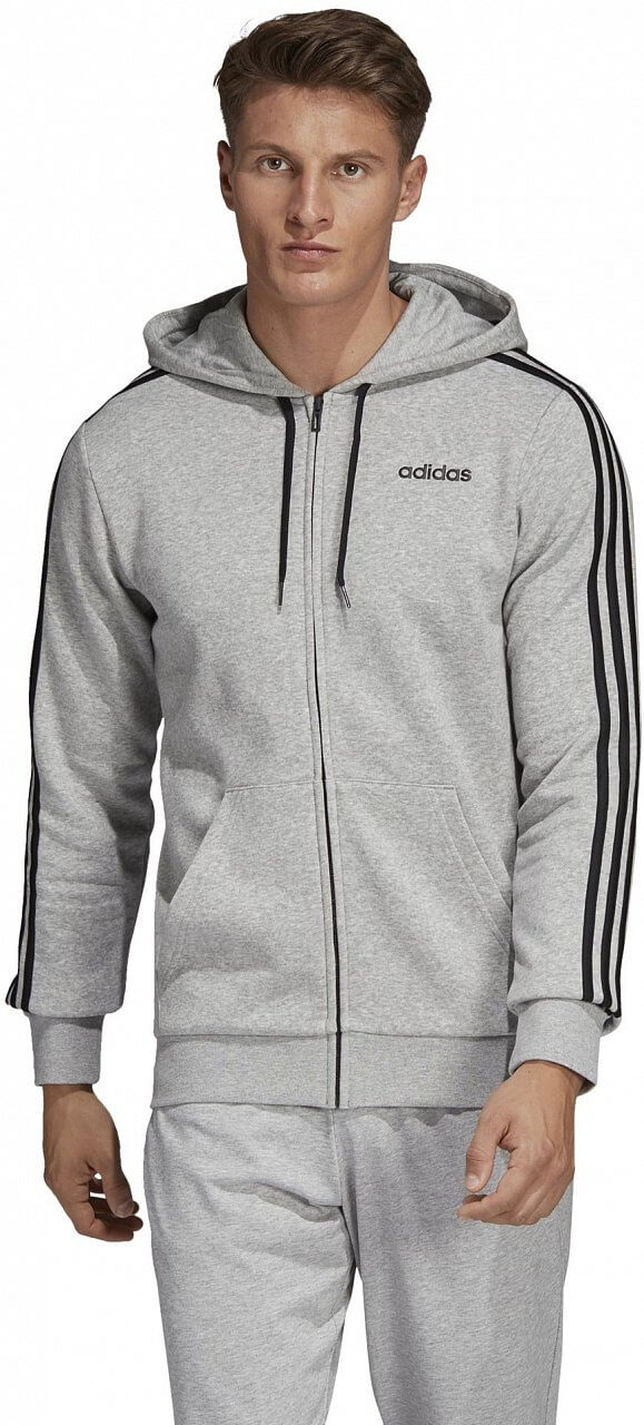 Sweatshirts adidas Essentials 3S Fullzip Fleece
