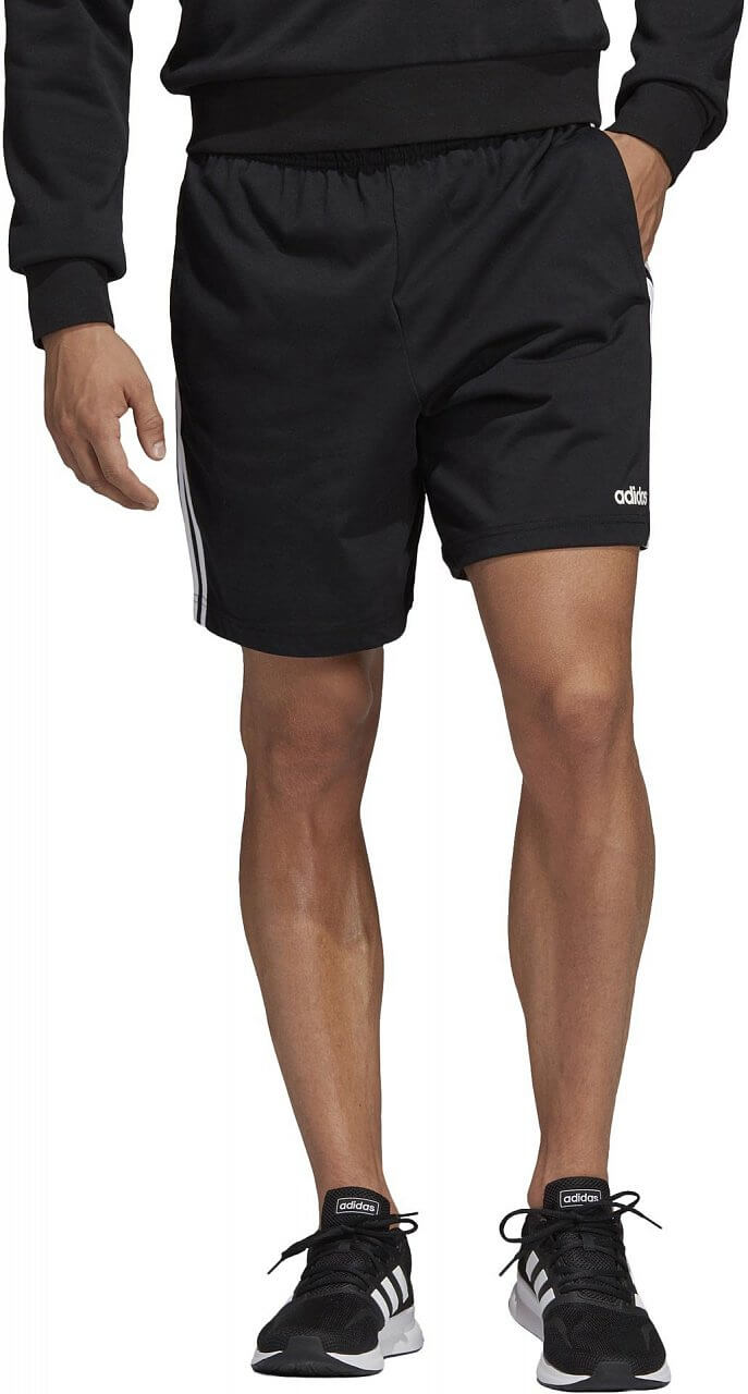 Korte broek adidas Essentials 3S Short Single Jersey