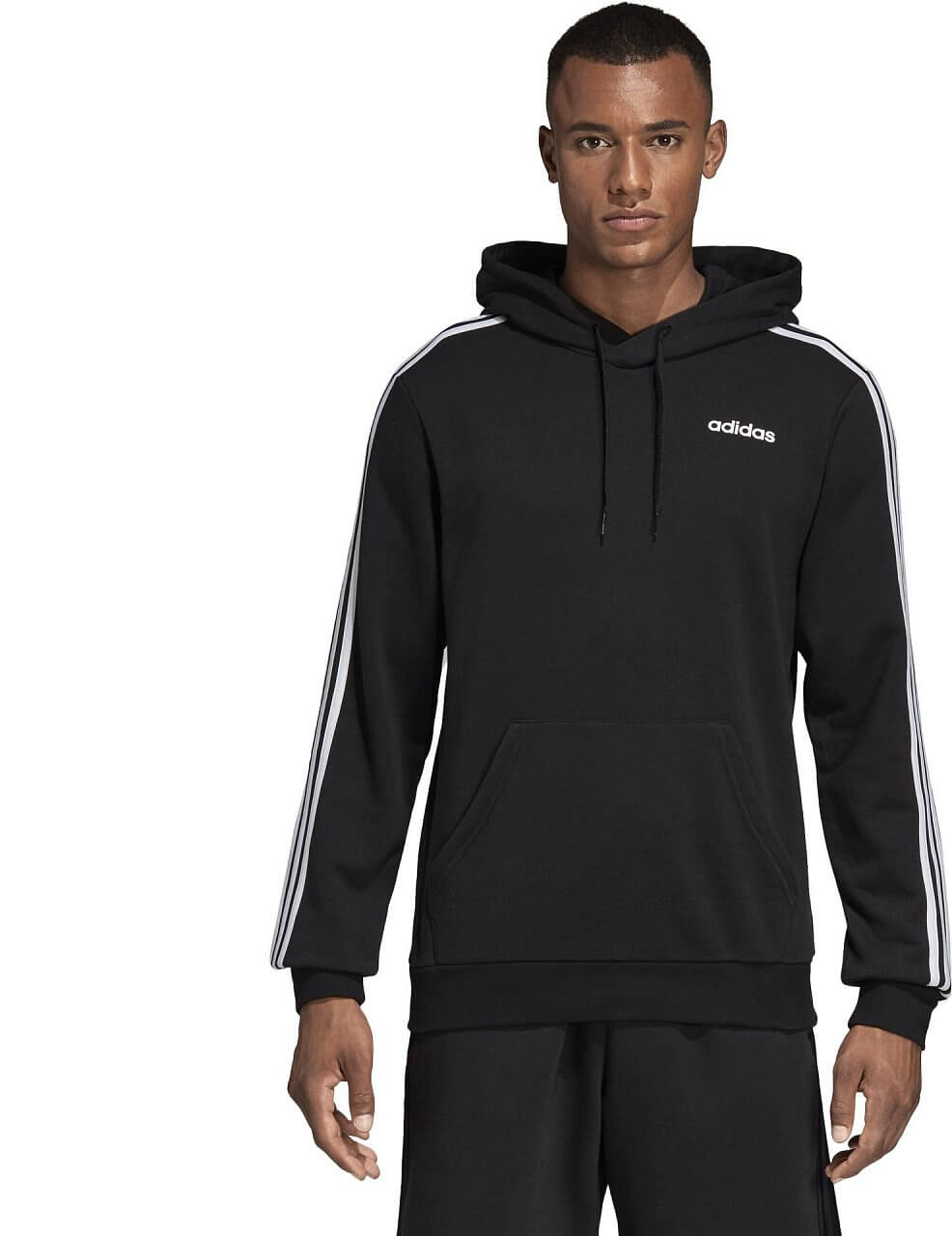 Sweatshirts adidas Essentials 3S Pullover French Terry