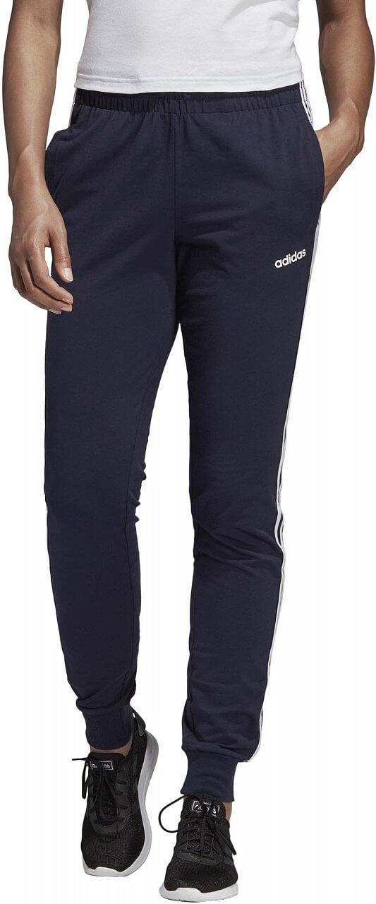 Broek adidas Essentials 3S Single Jersey Pant